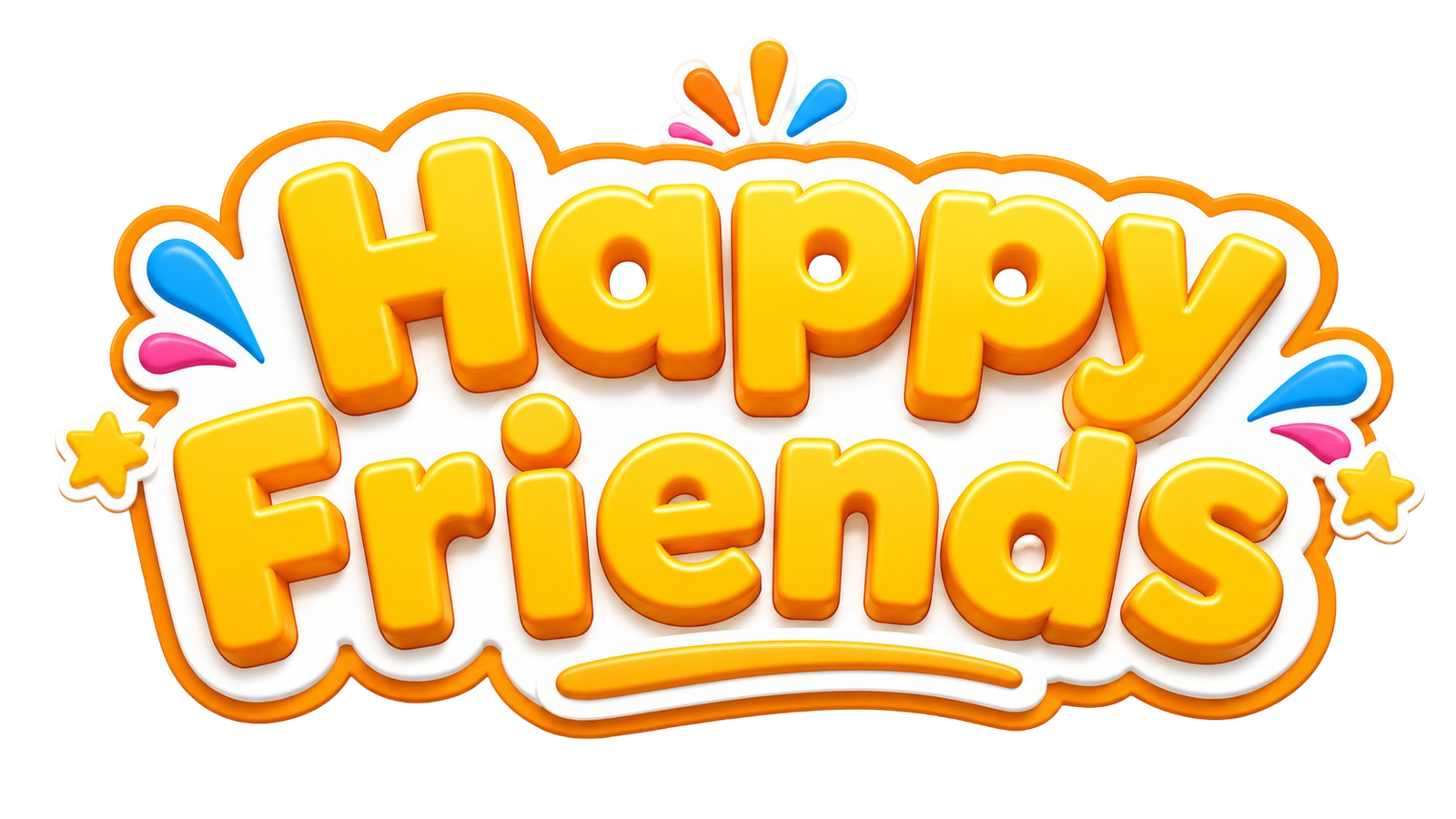 Happy Friends