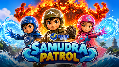 Samudra Patrol - Kedubes Studio