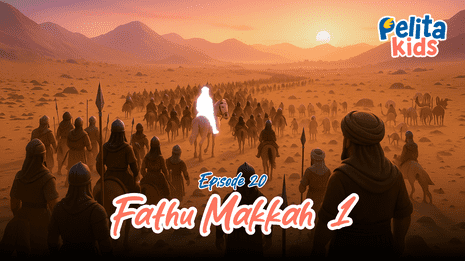 Fathu Makkah 1