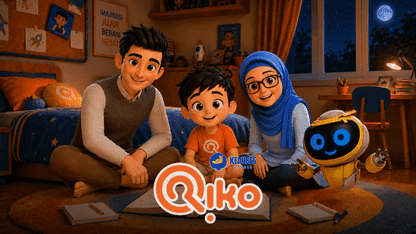 Riko The Series - Kedubes Studio