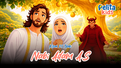 Kisah Nabi Adam